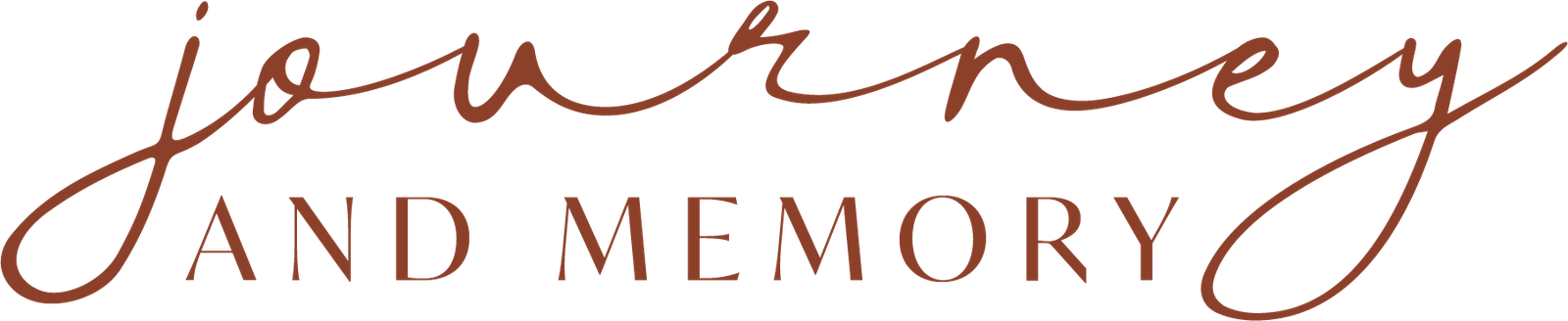Journey & Memory