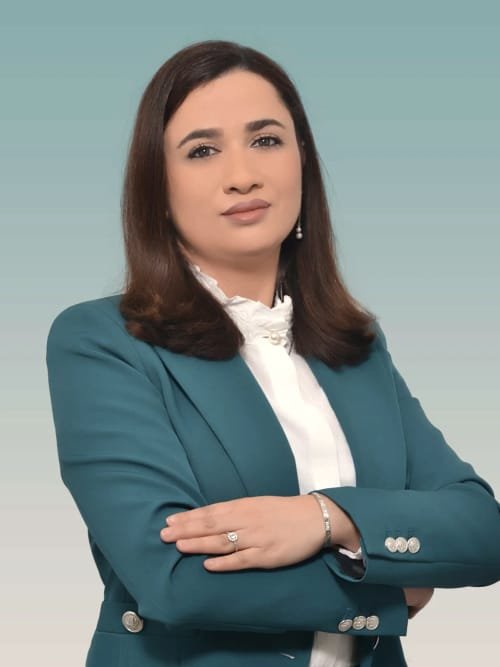 Sofya Ouriach, fundadora y directora general de Journey & Memory.